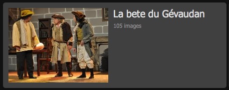Troupe de théâtre Brin de Folie