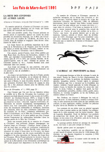 Lou Païs 1991