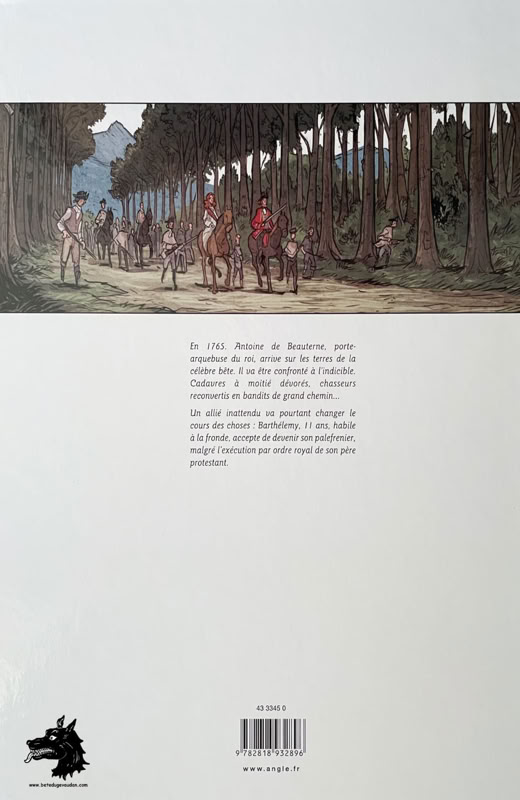 Livre Hamo - Aurélien Ducoudray - la Malebête