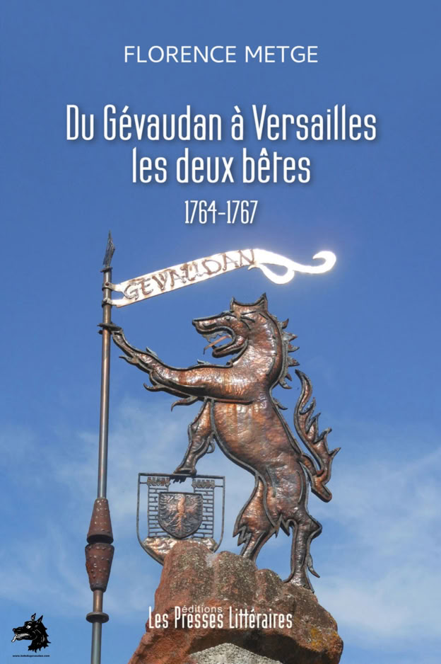 Livre Florence Metge - Les deux bêtes