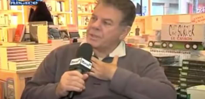 Présentation de la BD de Jean-Claude Bourret