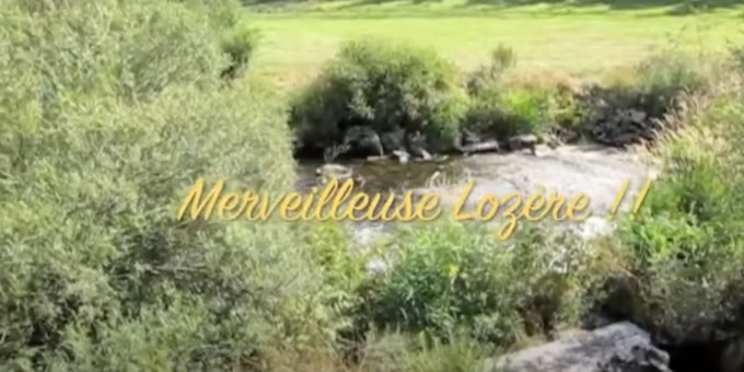 Avant le village de Rimeize