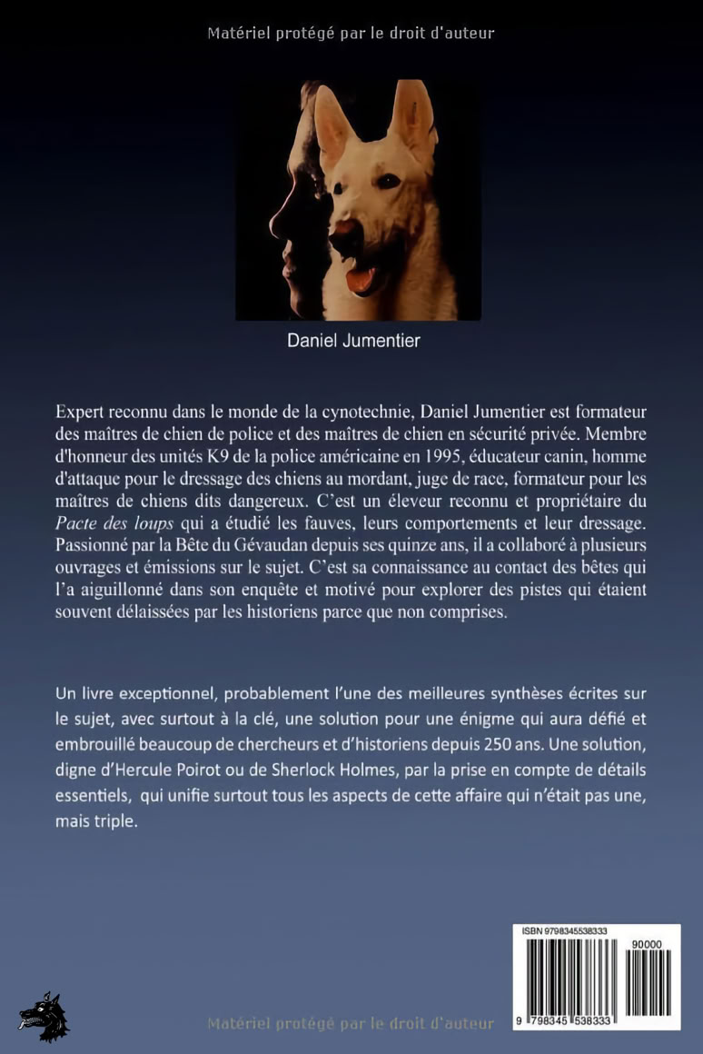 Daniel Jumentier Beast Gévaudan trainer verdict 2024