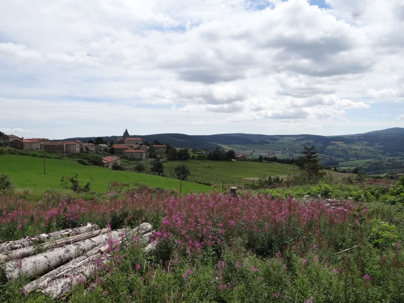 Le village d'Auvers - La maison de la Bête