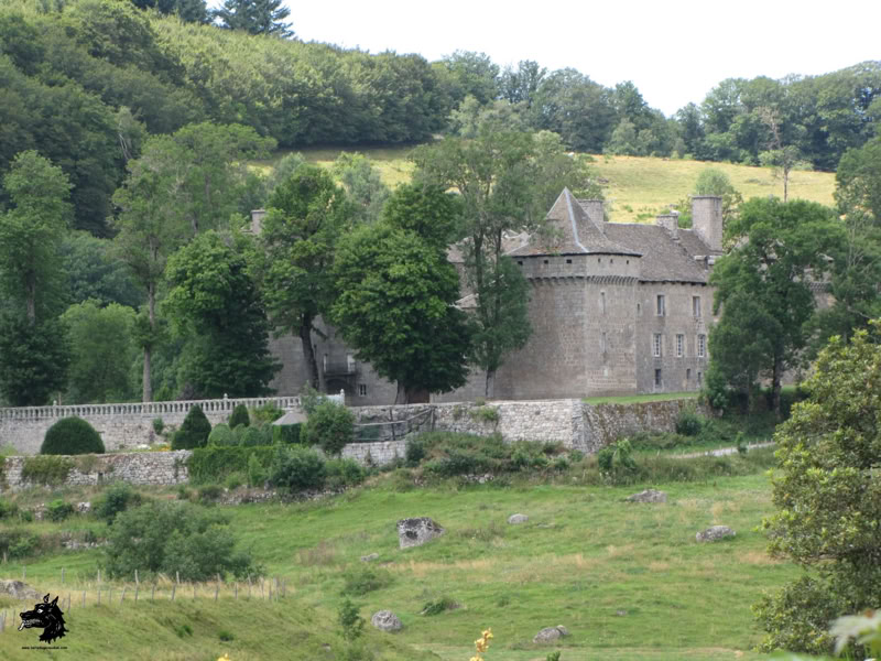 Le château de la Baume - Le Versailles du Gévaudan