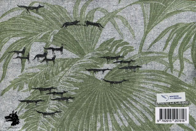 Lacotte Jean-François & Elza - La Bête en Gévaudan