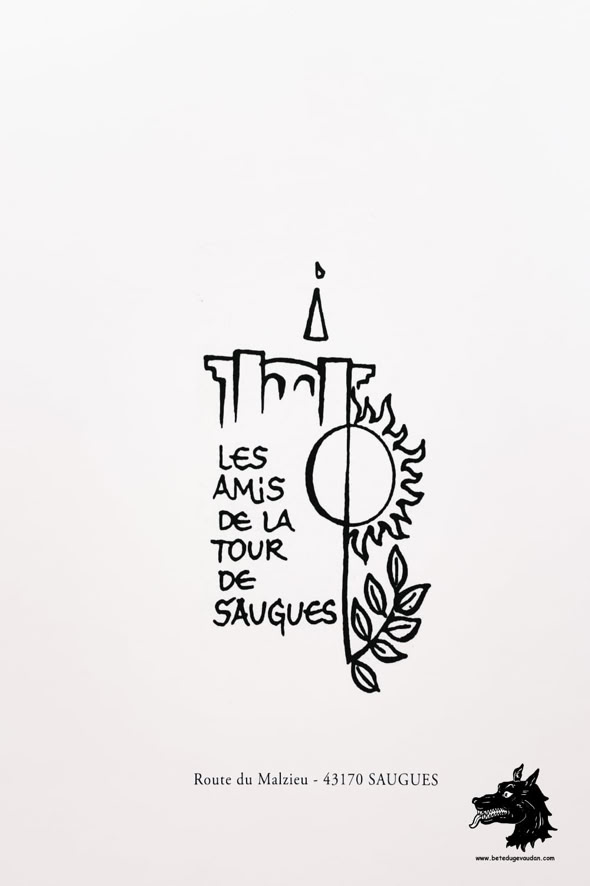 Livre Jean Richard - Lucien Gires - La Bête du Gévaudan dans tous les états