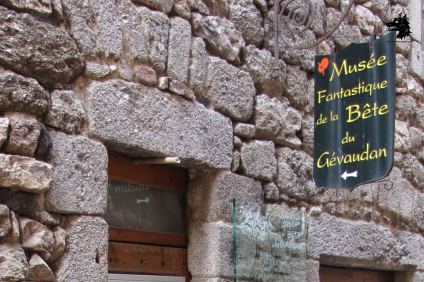 Musée fantastique de la Bête à Saugues