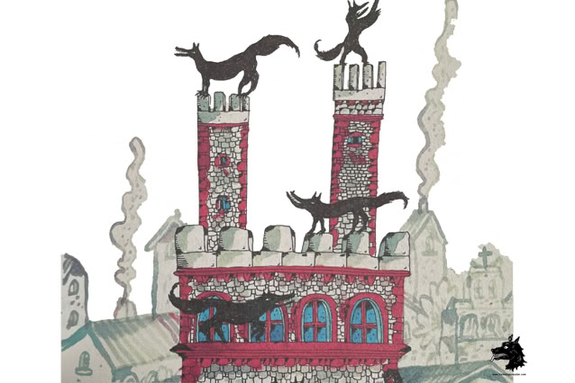 Lacotte Jean-François & Elza - La Bête en Gévaudan