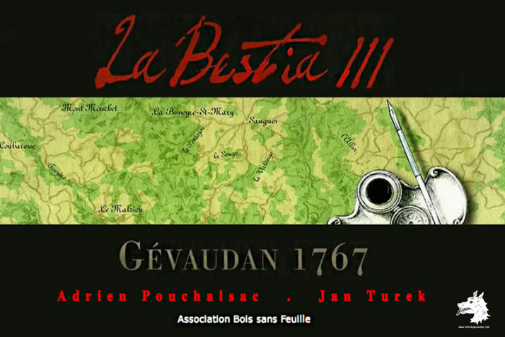 Livre Adrien Pouchalsac - Jan Turek - La Bestia